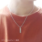 ハワイアンジュエリー ネックレス シルバー ペアネックレス 2本セット 刻印 無料 誕生石入れ可 マイレリーフ Sサイズ シルバー925 ギフトラッピング可能 大人 友達 長さ選べる カップル 夫婦 プレゼント ハロウィン 【品番：CG-SP10709P】