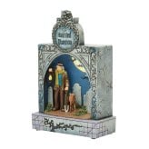 ジム ショア Jim Shore ディズニー トラディション Disney Traditions ホーンテッドマンション ジオラマ 置物 フィギュア 人形 6017932 インテリア