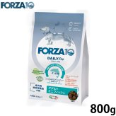 フォルツァ10 FORZA10 ドッグフード デイリープロ アダルトミニ フィッシュ 800g