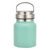 スムゥー ハンディフードポット グリーン 350mL スープポット ハンディポット 保温ポット【北海道・沖縄県・離島 配送不可】