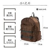 snowpeak Recycled Cordura Backpack リュック 大容量 リュックサック 通勤 通学 普段使い シンプル レディース メンズ ギフト プレゼント ブラック bb26su001