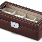 プルーフウォッチケース　Ｄ インテリア 漆器 盆 カタログギフト 景品 粗品
