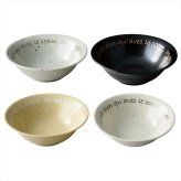  ル･クール ボウル4客セット 672819  内祝 内祝い お祝 御祝 記念品 出産内祝い プレゼント 快気祝い 粗供養 引出物