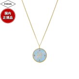 フォッシル FOSSIL Sutton アクセサリー ネックレス ペンダント うお座 レディース JF04848710