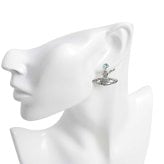 ヴィヴィアンウエストウッド VIVIENNE WESTWOOD MINI BAS RELIEF ピアス 62020025-02p763 レディース