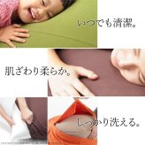 クッションカバー 一人掛け ビーズ ビーズクッション替えカバー-ピグロミニ（直径55cm）用 ビーズソファー 一人掛け カバー カラフル シンプル かわいい こたつ 座椅子 フィット感 洗える 日本製 一人暮らし テレワーク リモート 在宅