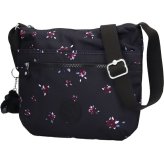 キプリング ショルダーバッグ レディース ブランド Kipling アルト KI4854-5FH Night Flower 黒