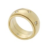 フォッシル FOSSIL Sadie アクセサリー 指輪 リング サイズ（US）7 レディース JF048357107