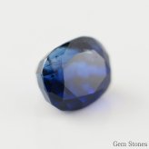 ブルーサファイア 0.748ct ルース 宝石 裸石 サファイア 青 ブルー ジュエリー オリジナル 制作 コレクション 誕生石 9月 記念 お守り クリスマス 誕生日 プレゼント