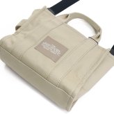 マークジェイコブス MARC JACOBS ショルダーバッグ トートバッグ M0016493 260 2WAY レディース ベージュ BEIGE