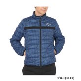 キャロウェイ ゴルフ メンズ ブルゾン スターストレッチ2WAY中綿ブルゾン (MENS) Callaway Golf  C25215107 2025年秋冬モデル お誕生日祝い お祝い 記念品 お父さん 父の日 彼氏 男性 30代 40代 50代 60代  還暦祝い 敬老の日 人気プレゼント プレゼント