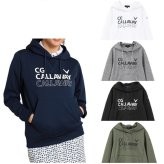 キャロウェイ ゴルフ レディース プルオーバー ダンボールスウェットパーカー Callaway Golf C24117203 春夏モデル お誕生日祝い お祝い 記念品 30代 40代 50代 60代 母の日 お母さん 還暦祝い 敬老の日 彼女 人気プレゼント プレゼント