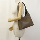 COACH コーチ ハンドバッグ ブルックリン ショルダーバッグ 28 CU068 B4CBD レディース ベージュ