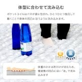 ベッド 寝具 マットレス セミシングルサイズ ショート丈 ポケットコイル マットレス単品 マットレスのみ 圧縮ロールタイプ マット ベットマット ダブル コンパクト梱包 シングル 送料無料
