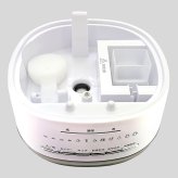T-fal 加熱超音波式加湿器 Steam & Mist 4L HD3040J0 冬の乾燥対策   ティファール スチーム＆ミスト ハイブリッド加湿器  寝室にも使いやすい静音加湿器【PSE認証あり】#56067  空調家電   加湿器