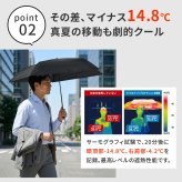 折りたたみ傘 日傘 完全遮光100% UVカット100% 晴雨兼用 超軽量93g レディース メンズ 55cm 遮熱 撥水 コンパクト 折り畳み傘 紫外線対策 熱中症対策 通勤 通学 携帯便利 おしゃれ 小型 軽量 マジカルテック プレゼント ギフト