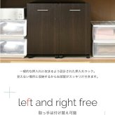 ラック 押入れ 収納 本棚 2個セット 幅38.5 奥行78 .5 キャスター付き 隙間 ワイド ワゴン 大容量 おもちゃ DVD 本 漫画 整理 押し入れ収納 スライド 収納庫 新生活