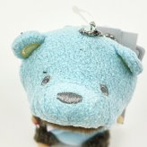 モンチッチ あにまるベビチッチ くま 顔でかキーチェーン(SS) マスコット