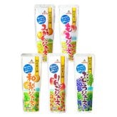【 送料無料 】 ゴールドパック 凍らせておいしい 国産果汁100 フルーツジュース 10本 まとめ買い