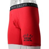 ポロラルフローレン：CLASSIC FIT BREATHABLE MESH ボクサーブリーフ 3PK (RL2000レッド/ストライプ/ポロブラック)[ボクサーパンツ/ 男性下着/ メンズインナー/人気ブランド/おすすめギフト/誕生日プレゼント/メンズファッション]