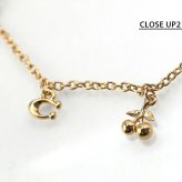 コーチ ブレスレット レディース ブランド COACH チャーミング チャーム シグネチャー チェーン 557551GLD710 ゴールド アクセサリー
