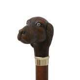 ギドゥジャン Guy de Jean TETES 長傘 classic-dog-navy ユニセックス navy 長傘 tetes