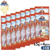 Kaniva カニワ クリーミー 猫用おやつ ロブスター 15g×4Pcs×16個