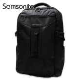 サムソナイト Samsonite リュック メンズ レディース ビジネスリュック バックパック アンダンテ2 ANDANTE 2 ブラック 黒 PC収納 17.6インチ 通勤 通学 出張 旅行 リュックサック 153339-5455
