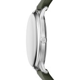 エンポリオアルマーニ EMPORIO ARMANI 腕時計 メンズ レザー AR11811【2026 新作】