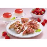 いちごに恋するスイーツ詰合せ (YJ-PTF) [お中元][お歳暮] ※送料無料(北海道・沖縄・離島への配送不可)