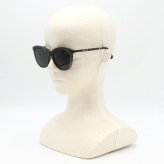 バーバリー BURBERRY サングラス アジアンフィット UVカット アイウェア ボストン 0BE4455F 416087 55 メンズ レディース ユニセックス グレー+ダークグレー 海外正規品