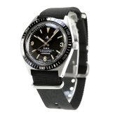 メンズ ギフトセット ナバルウォッチ Naval Watch Produced By LOWERCASE クォーツ 電池式 腕時計 ブランド メンズ NAVAL WATCH FRXB002 アナログ ブラック 黒