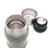 スタンレー アーティザン サーモ フードジャー 500ml ブラック STANLEY The Artisan Thermal Food Jar 0.5L 17oz スタンレイ Stanley 保温 保冷 フードジャー