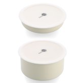 GreenPan グリーンパン クリックシェフ シール蓋22cm NR-04402 フライパン蓋/フタ/ふた/ポリエチレン/保存/冷蔵庫/22cm/グリーンパン/クリックシェフ/