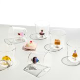 イッケンドルフ ミラノ PATISSERIE タンブラー 300ml ICHENDORF MILANO グラス パティスリー パン 食器 ギフト 結婚祝い プレゼント 贈り物
