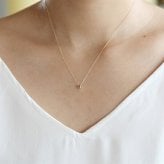 【無料ラッピング】  ヨンドシー 4℃ EAU DOUCE4℃【2月誕生石】K10 イエローゴールド ネックレス アメシスト ダイヤモンド レディース ブランド 正規品 新品 ギフト プレゼント 人気 おすすめ 誕生日 記念日 クリスマス 送料無料