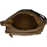 キプリング ショルダーバッグ レディース ブランド Kipling ギャビー ロゴ ワンポイント 無地 K15255-1NA Smooth Khaki