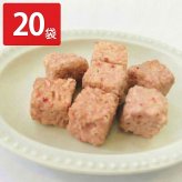 CHAYA SAKUSAKU ヴィーガンチョコラスク いちご 20袋 スイーツ 植物性 ラスク 焼菓子 おやつ お菓子