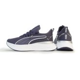 プーマ PUMA  レディース スニーカー ソフトライド SOFTRIDE プーマ レディース スリッポン 313719-02 パープル