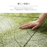 ラグ カーペット トルコ製 ウィルトン織 絨毯 長方形 リーフ柄 マルチ 約160×230cm