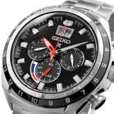 SEIKO 腕時計 セイコー 時計 ウォッチ PROSPEX プロスペックス ソーラー クロノグラフ タキメーター メンズ SSC603P1 海外モデル [並行輸入品]