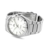 オリエント コンテンポラリー フルッソ 自動巻き 腕時計 ブランド メンズ ORIENT Contemporary RN-BB0204S アナログ シルバー