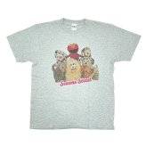 セサミストリート なかよし Tシャツ(L) アパレル