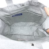 スヌーピー 2wayスクエアトートバッグ (グレー)  ルートート ROOTOTE SNOOPY 送料込み