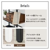 ラック アイアン 3段タイプ オープン 壁面収納 システム 本棚 シェルフ ディスプレイ 飾り棚 可動棚 木目調 ショップ インテリア おしゃれ 壁面家具 お洒落空間 新生活