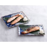 羅臼産秋鮭の漬魚味くらべ6枚 (430189) [お中元][お歳暮] ※送料無料(北海道・沖縄・離島への配送不可)