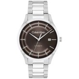 【選べるノベルティー付き】カルバン クライン CALVINKLEIN ICONIC40 腕時計 メンズ 自動巻き 25300024 カルバンクライン