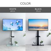 テレビ台 テレビボード テレビスタンド ラック ボード 壁寄せ tv 壁掛け 脚 スリム 薄型 コーナー ハイ ミドル 幅65 高さ調節 調整 首振り 角度 無段階 棚付き 32インチ 40 55 65 v 型 配線隠し コード 自立式 収納 新生活