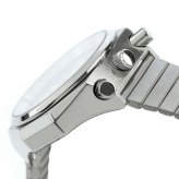 シチズン コレクション レコードレーベル ツノクロノ カスタム クオーツ 腕時計 ブランド メンズ 数量限定モデル クロノグラフ CITIZEN RECORD LABEL AN3700-54E アナログ ブラック 黒