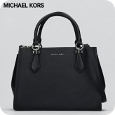 マイケルコース ショルダーバッグ レディース アウトレットブランド MICHAEL KORS マリリン 2WAY 35F5S6AS2L-BK BLACK